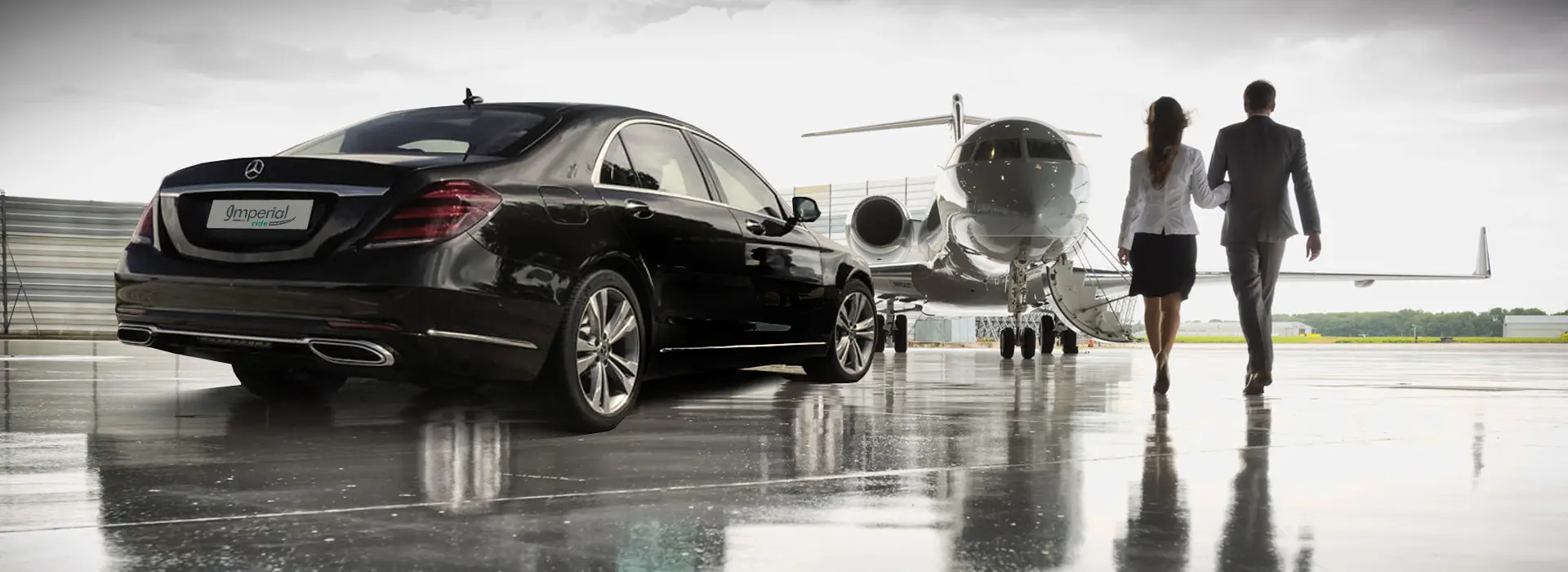 Executive Airport Transfers