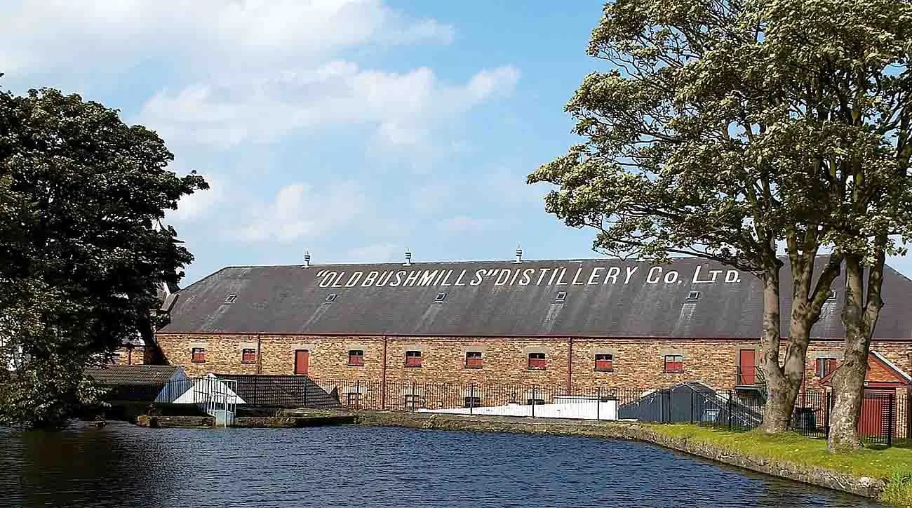 Bushmills Distillery