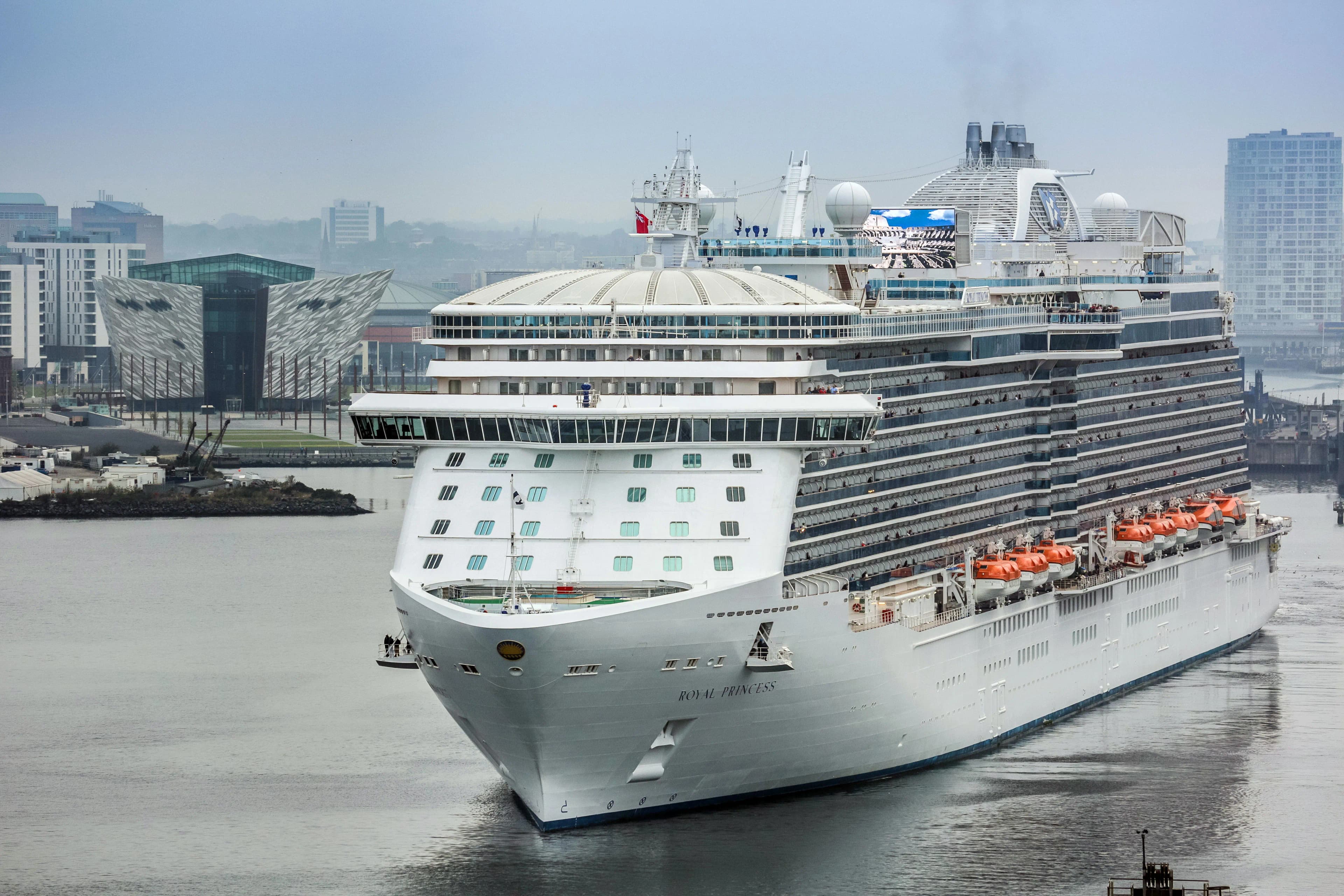 Cruise Excursions from Belfast Port