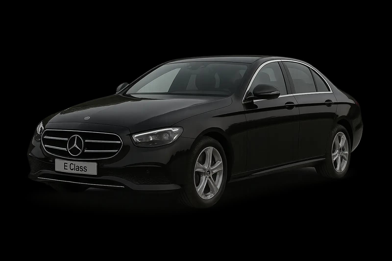 Mercedes E-Class