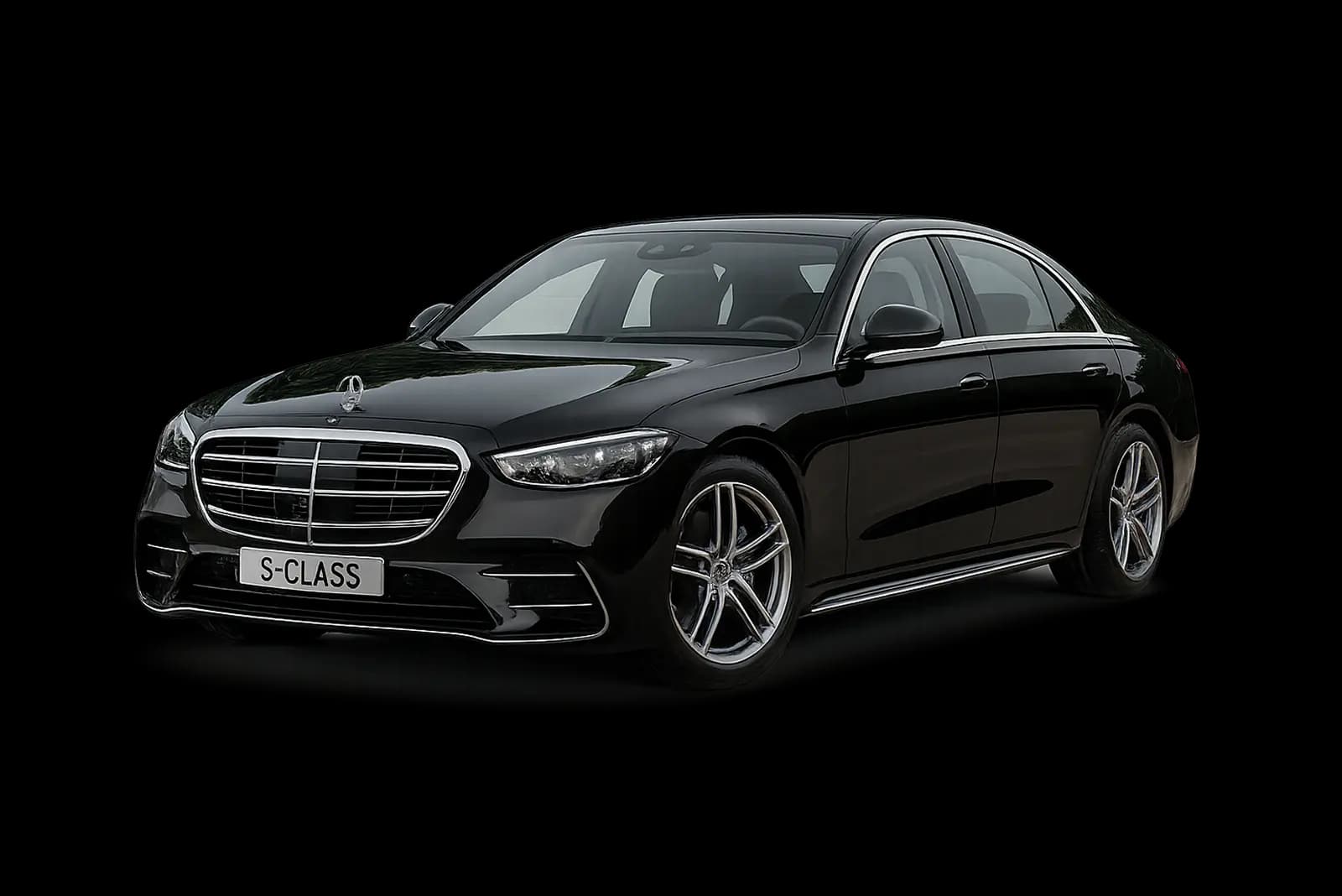 Mercedes S-Class