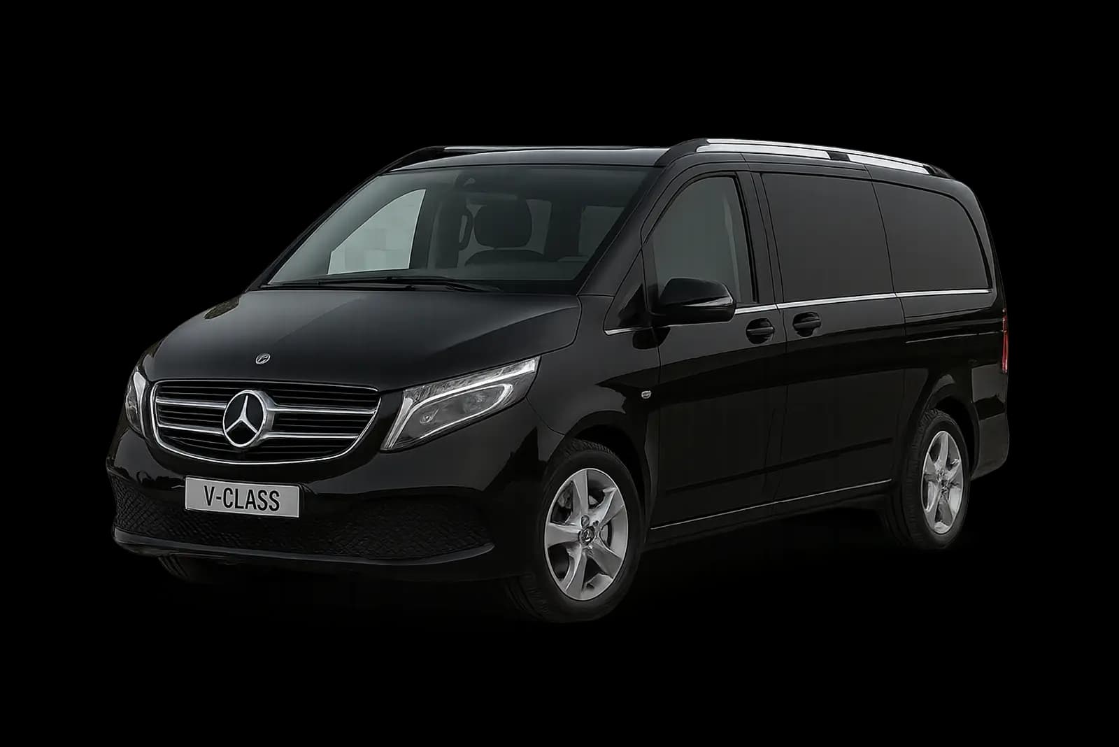 Mercedes V-Class