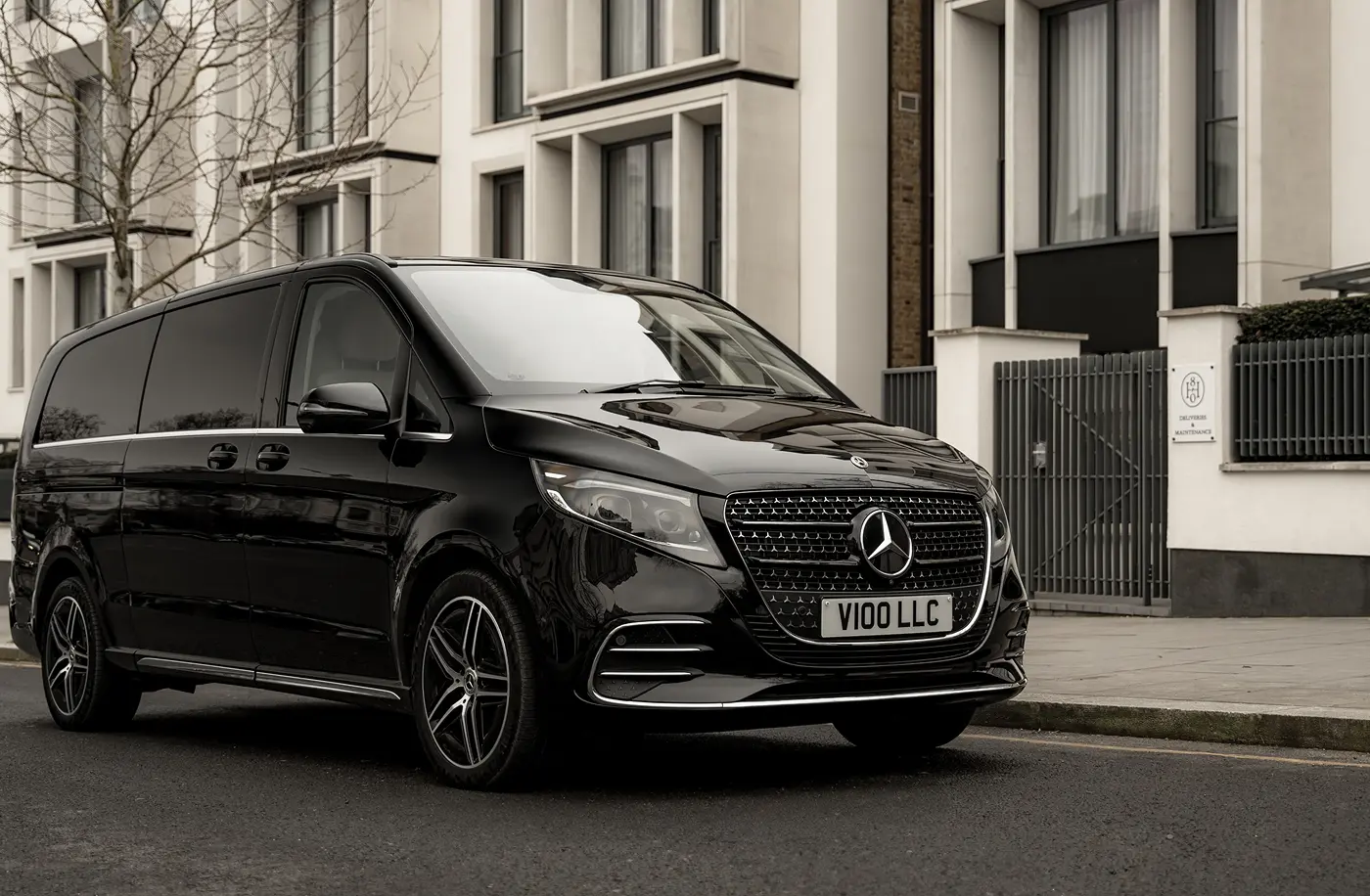Mercedes V-Class