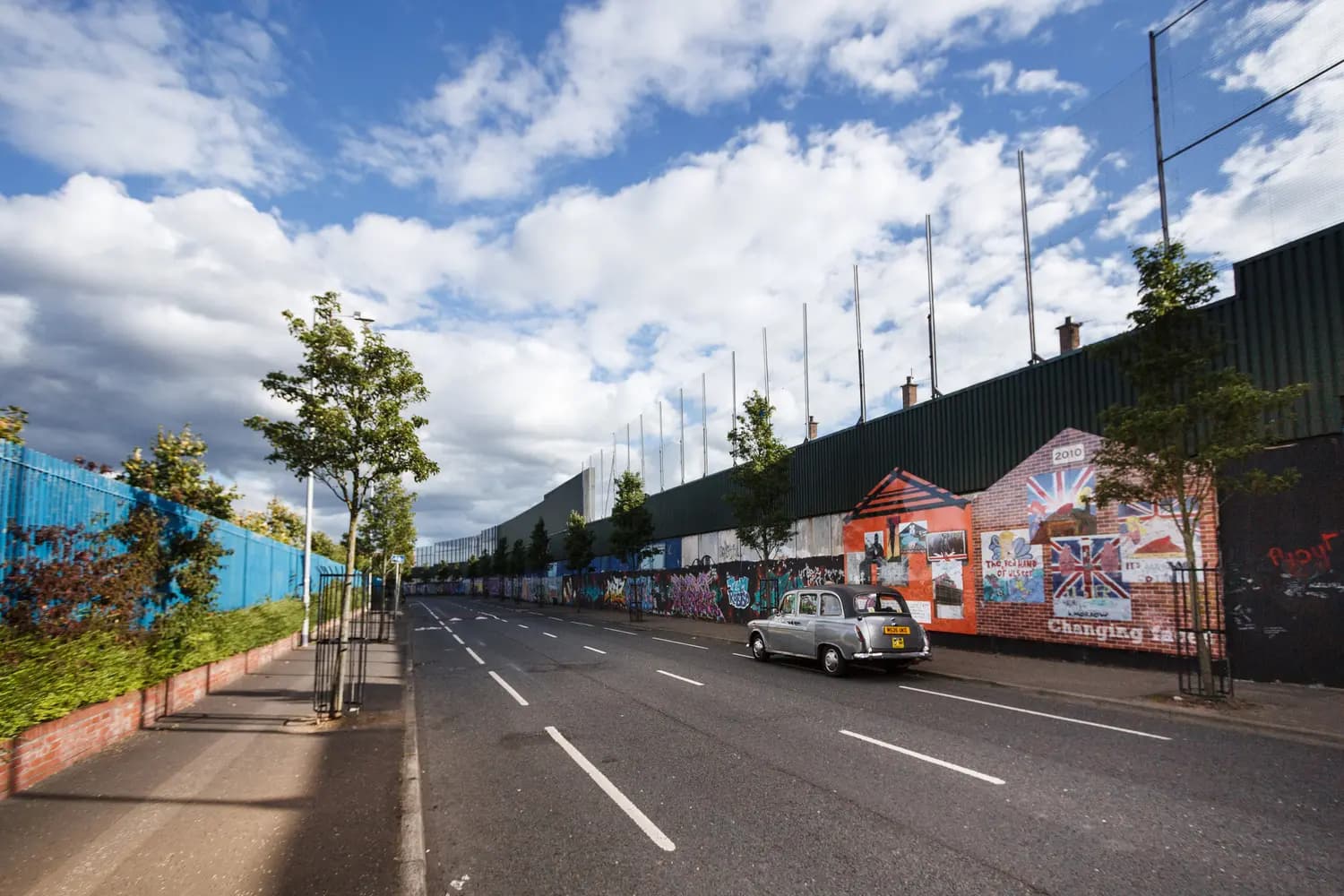 History of The Troubles