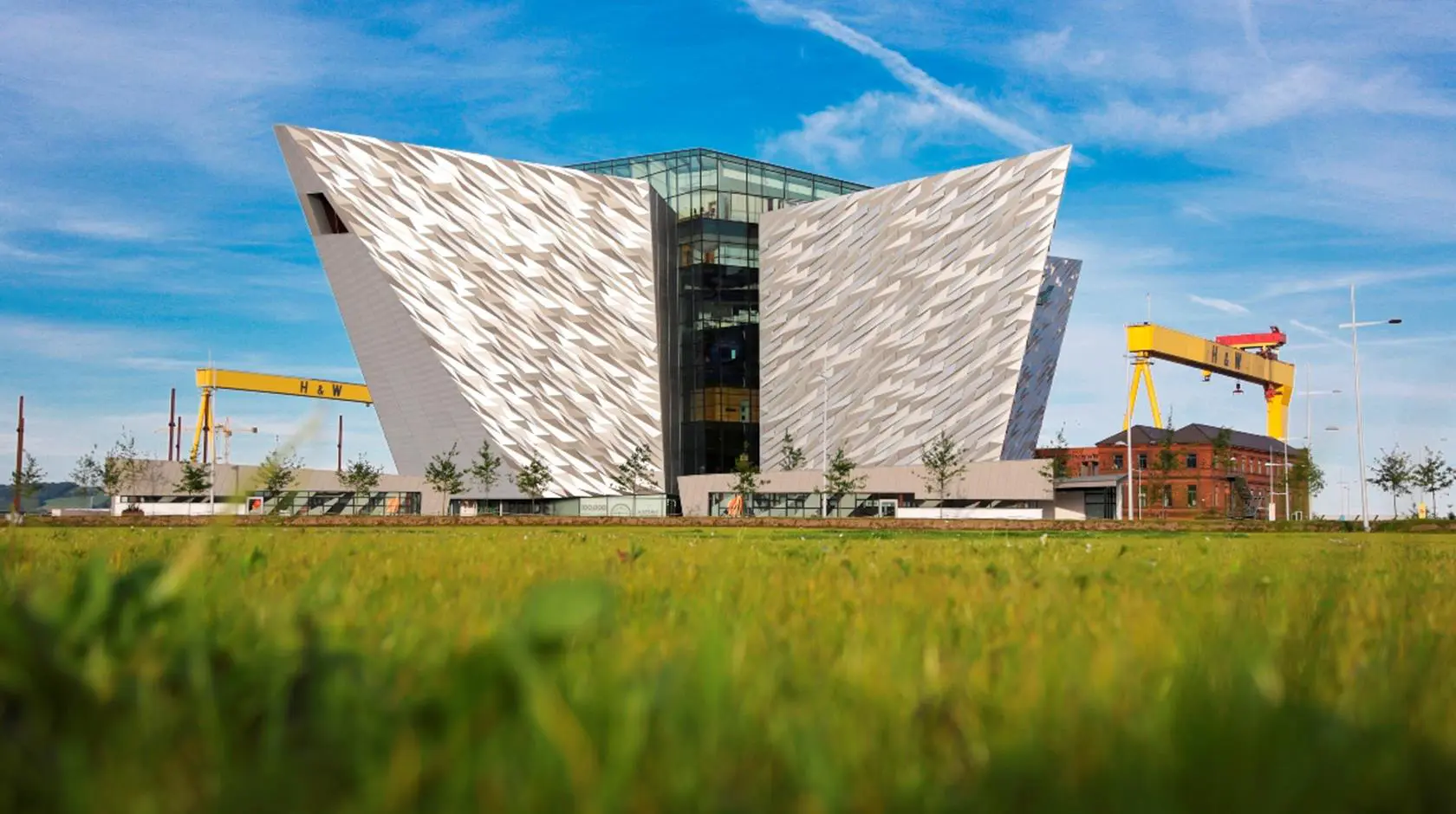 Titanic Belfast